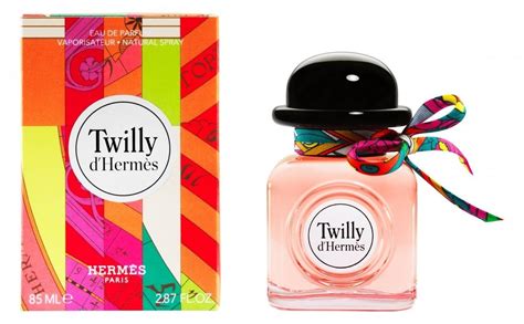 twilly d'hermes perfume reviews